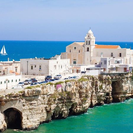 Casa Vacanza Vieste In Centro - Maison Del Borgo 외부 사진