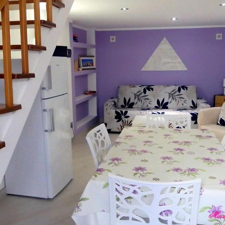 Casa Vacanza Vieste In Centro - Maison Del Borgo 외부 사진
