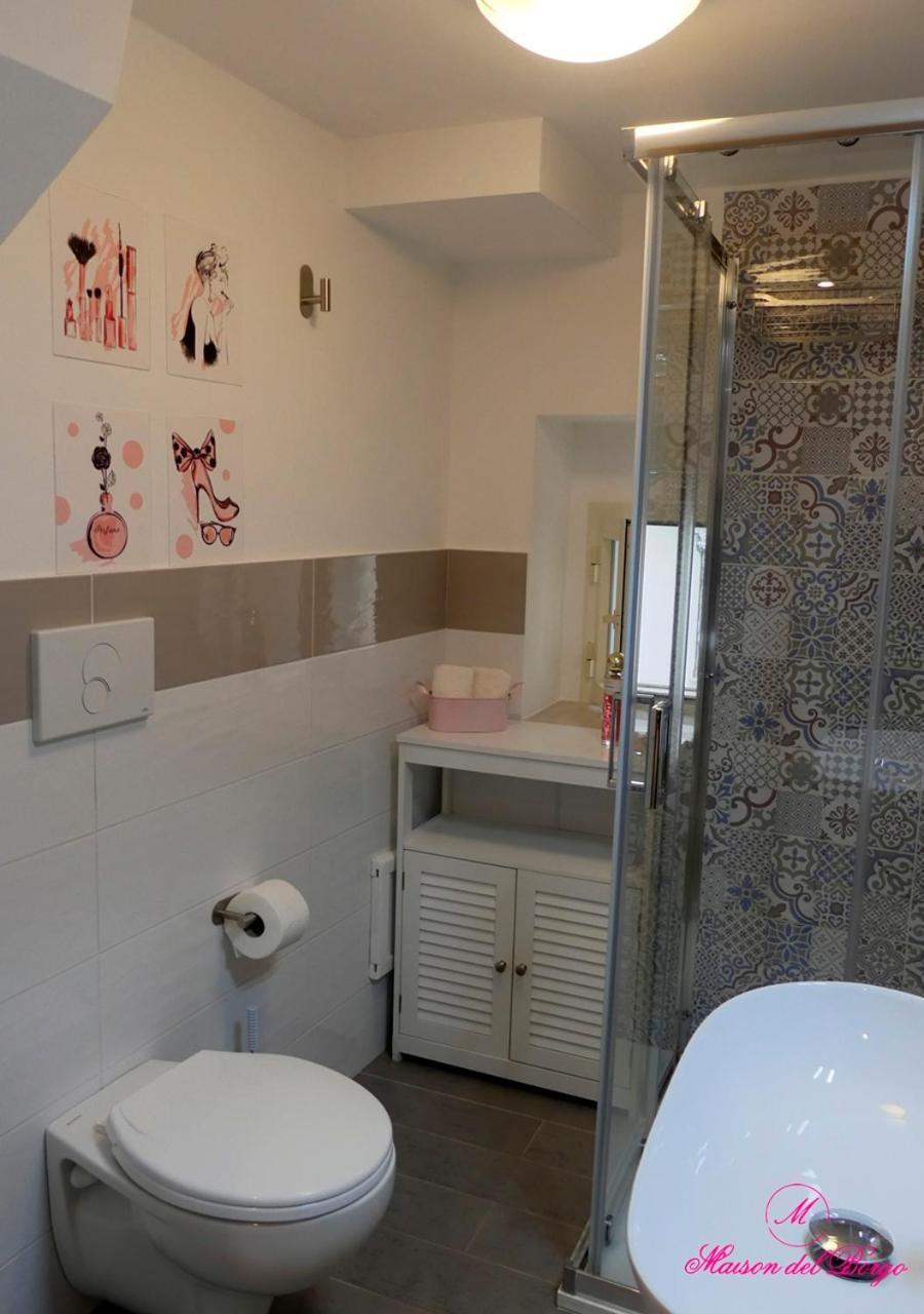 Casa Vacanza Vieste In Centro - Maison Del Borgo 외부 사진