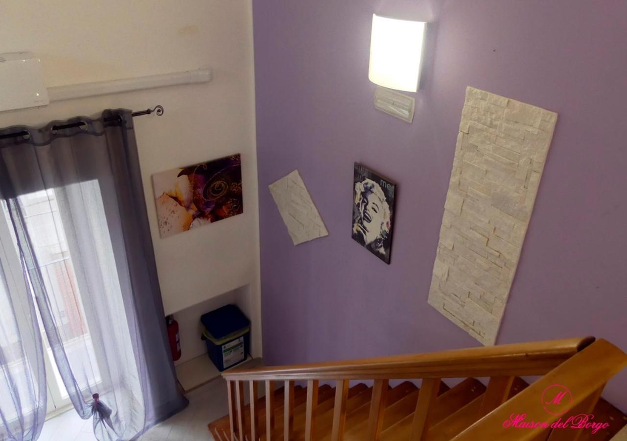 Casa Vacanza Vieste In Centro - Maison Del Borgo 외부 사진