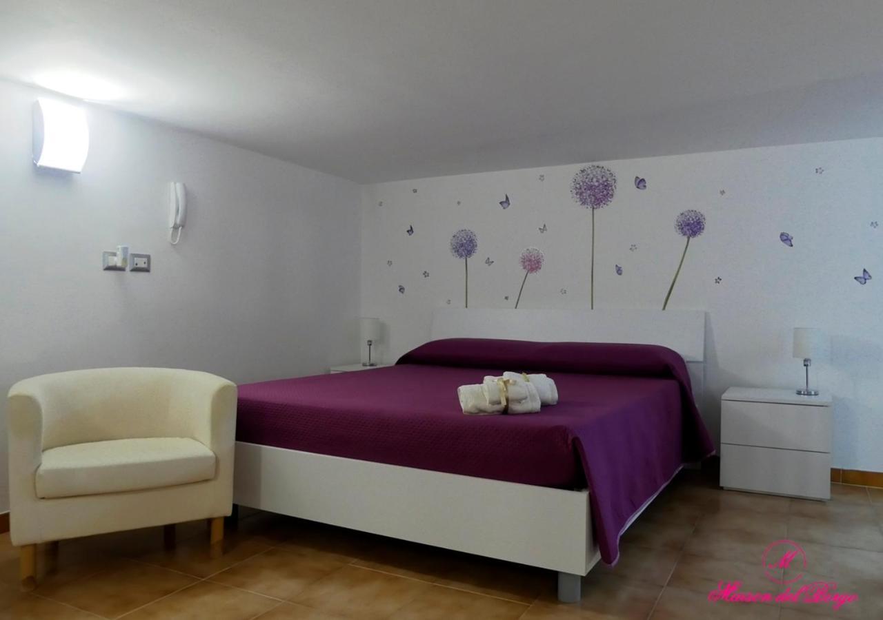 Casa Vacanza Vieste In Centro - Maison Del Borgo 외부 사진