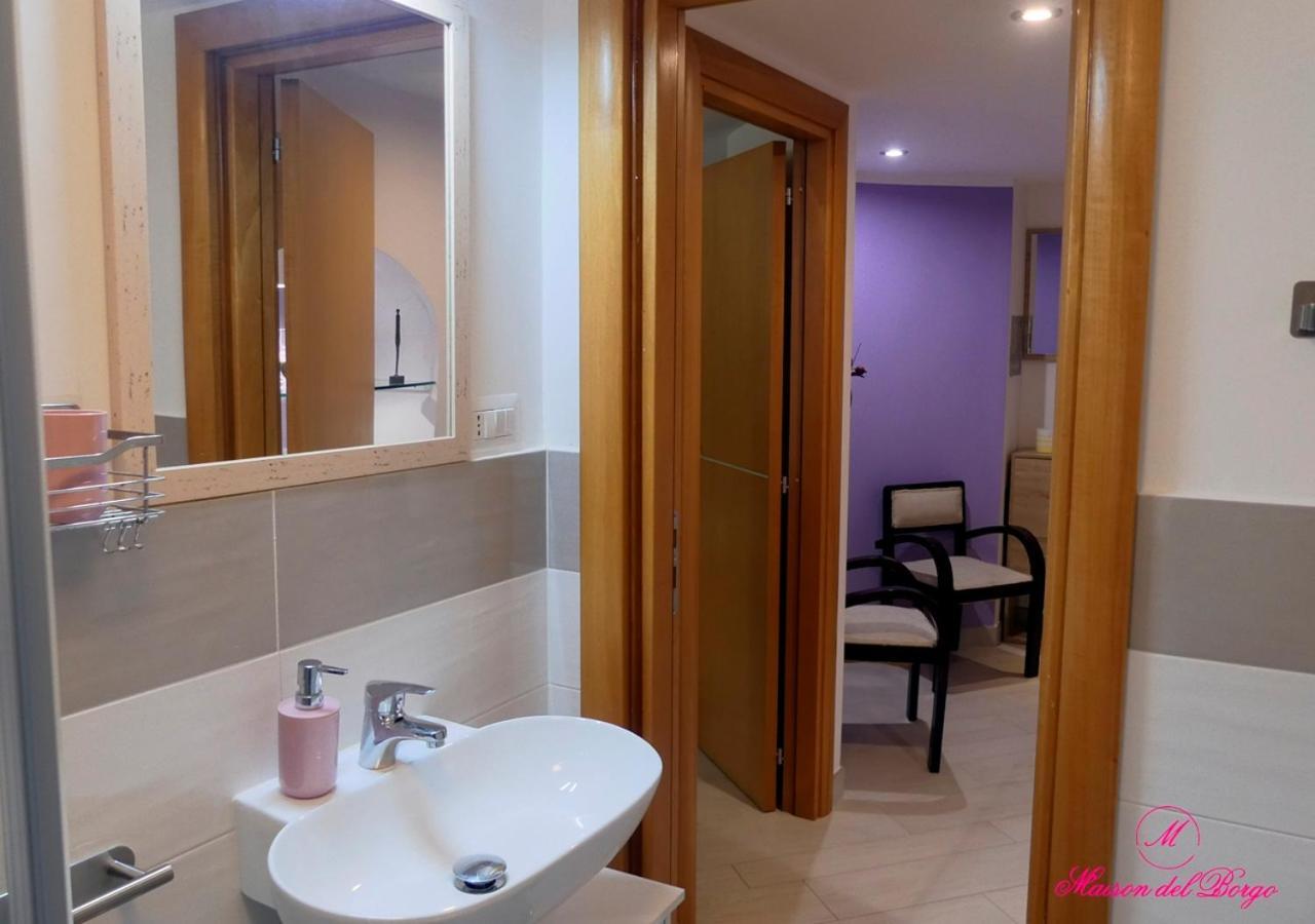 Casa Vacanza Vieste In Centro - Maison Del Borgo 외부 사진