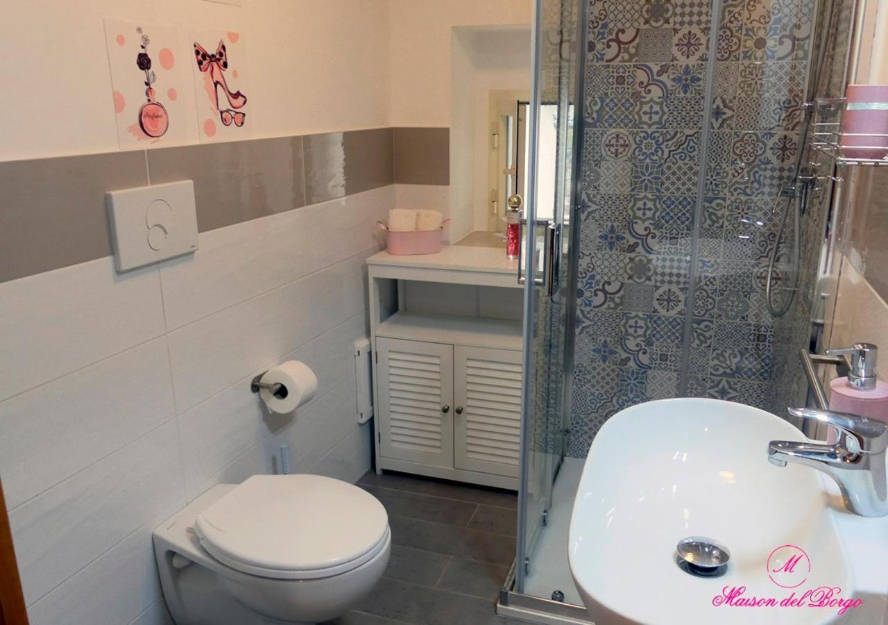 Casa Vacanza Vieste In Centro - Maison Del Borgo 외부 사진