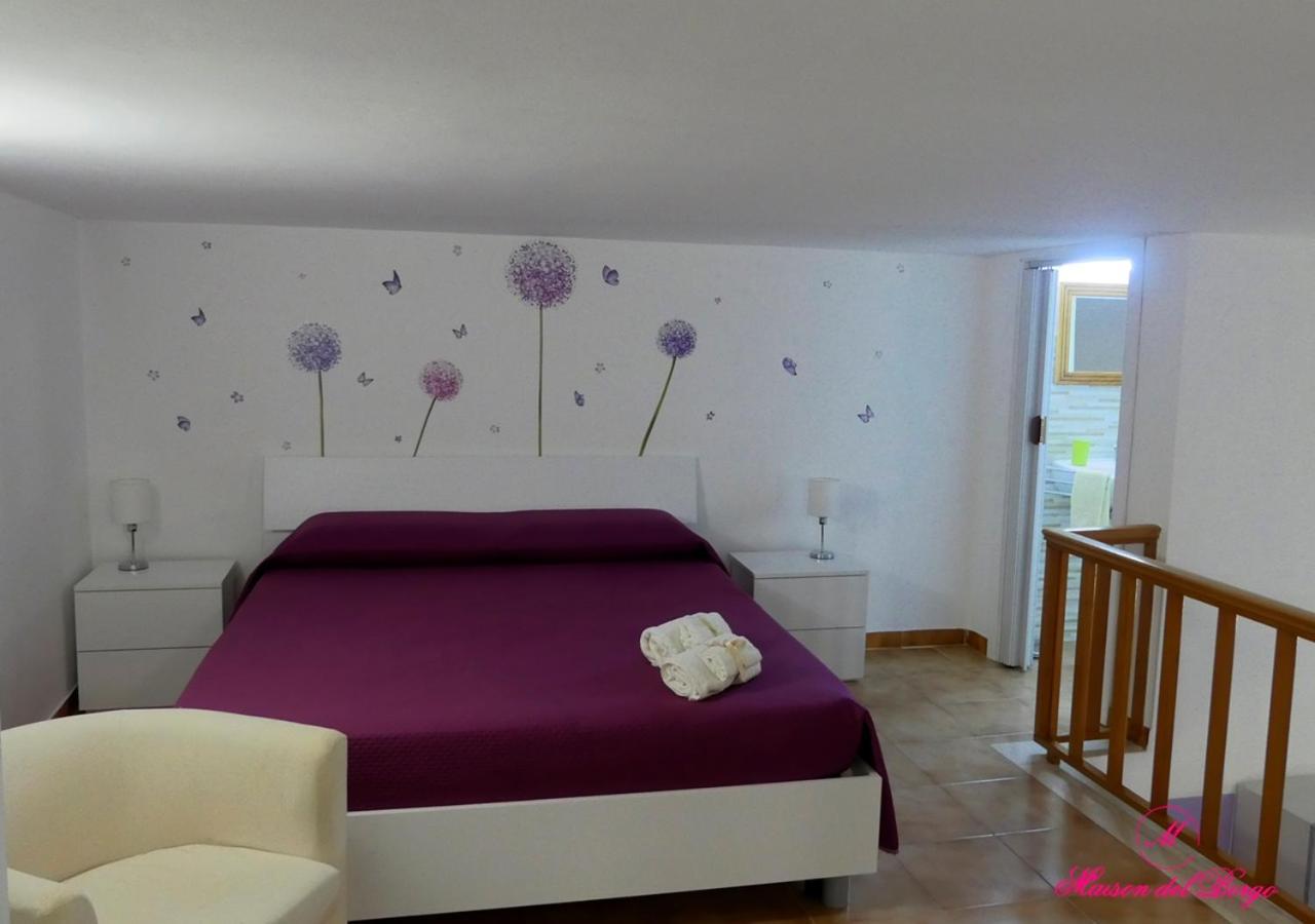 Casa Vacanza Vieste In Centro - Maison Del Borgo 외부 사진