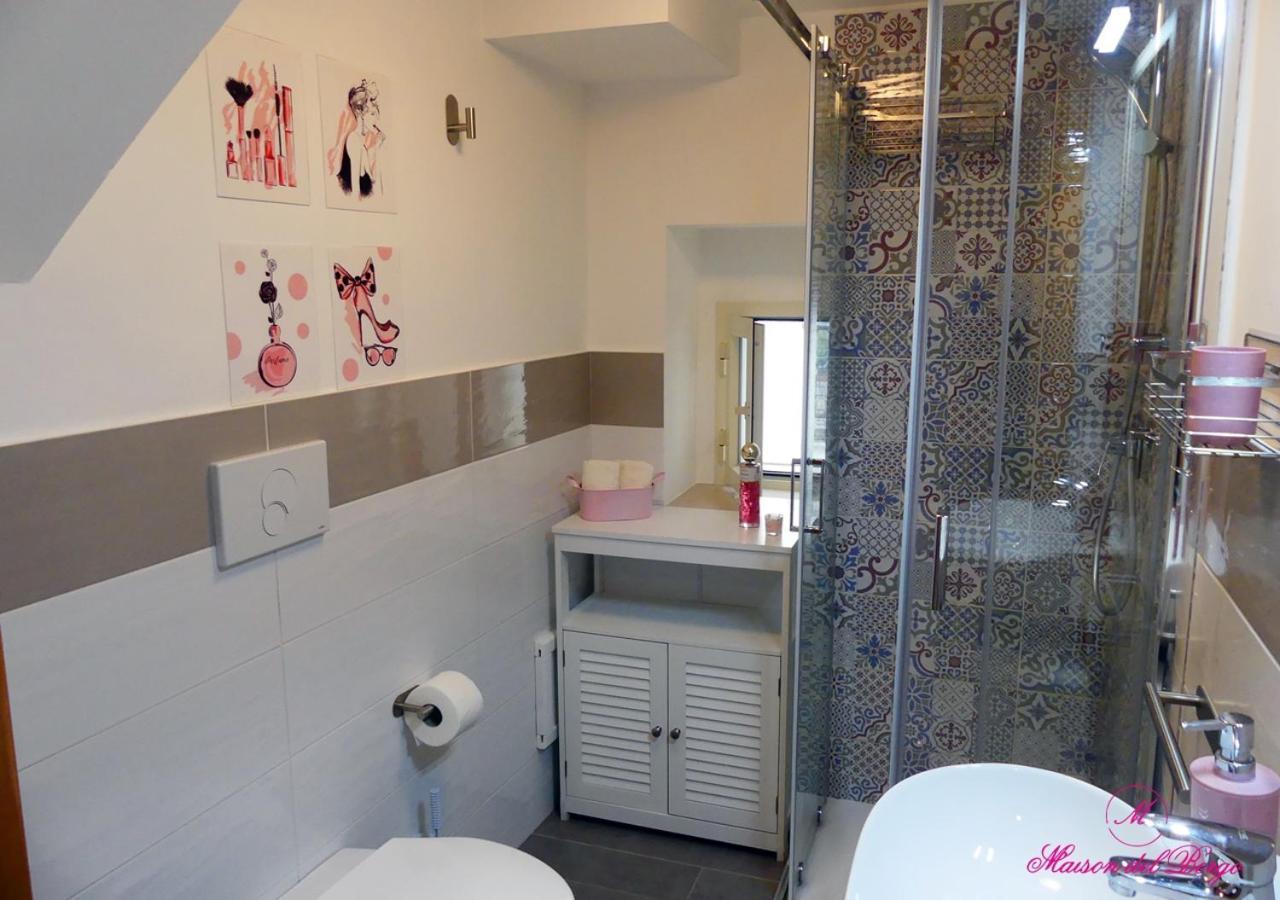 Casa Vacanza Vieste In Centro - Maison Del Borgo 외부 사진