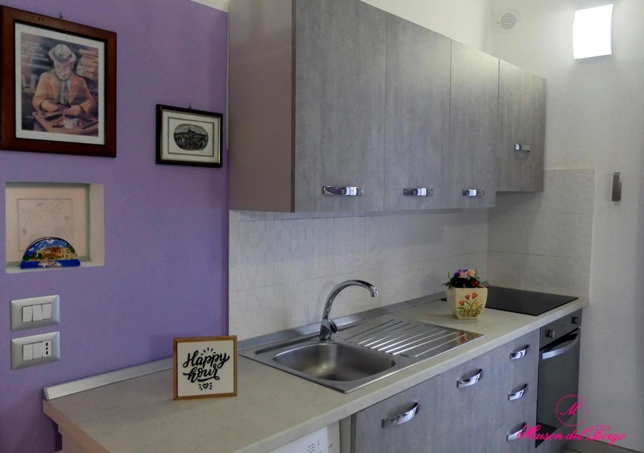 Casa Vacanza Vieste In Centro - Maison Del Borgo 외부 사진