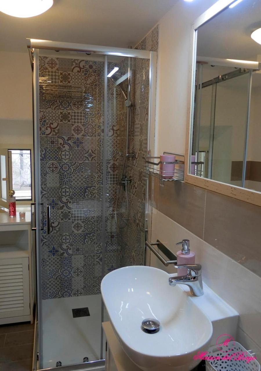 Casa Vacanza Vieste In Centro - Maison Del Borgo 외부 사진