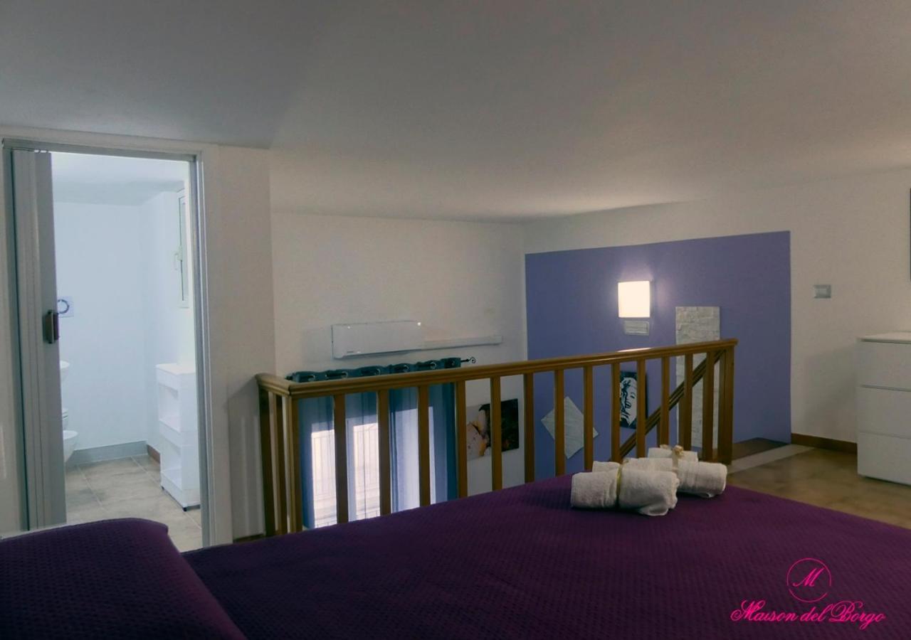 Casa Vacanza Vieste In Centro - Maison Del Borgo 외부 사진