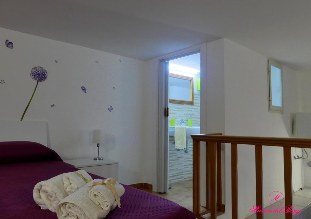 Casa Vacanza Vieste In Centro - Maison Del Borgo 외부 사진